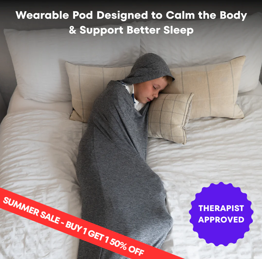 Nesti Compression Pod